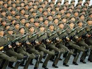 Nordkorea plant großes Manöver - ảnh 1