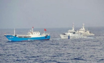 Japan setzt chinesische Schiffe fest - ảnh 1
