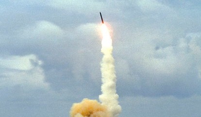 Nordkorea testet Kurzstrecken-Raketen - ảnh 1