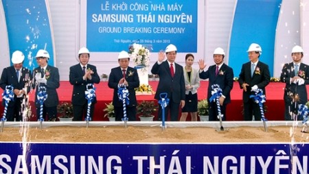 Premierminister besucht Provinz Thai Nguyen - ảnh 1
