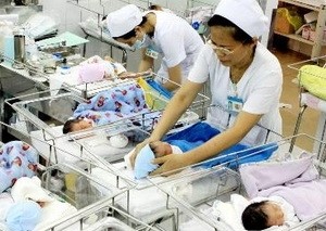 Internationale Partner heben Bemühungen des vietnamesischen Gesundheitsministeriums hervor - ảnh 1