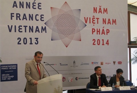 Kulturaustausch zwischen Vietnam und Frankreich - ảnh 1