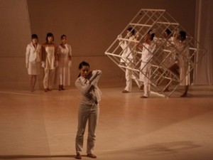 Vietnamesische Tanzgruppe tritt in deutschem Theater auf - ảnh 1