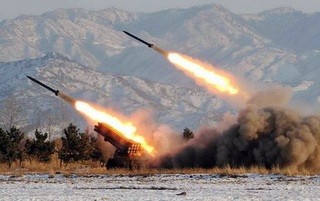 Nordkorea feuert erneut Kurzstreckenrakete - ảnh 1