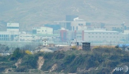Einigung auf Verhandlungen zur Industriezone Kaesong zwischen Süd- und Nordkorea  - ảnh 1