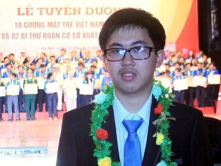 Vietnam gewinnt zwei Goldmedaillien bei der Internationalen Physik-Olympiade - ảnh 1