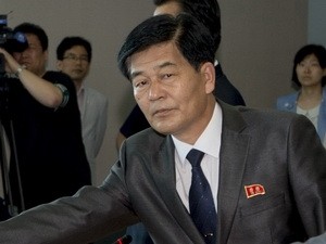 Korea-Konflikt: Verhandlungen über Kaesong-Industriezone gescheitert - ảnh 1