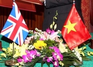 Intensivierung der Freundschaft zwischen Vietnam und Großbritannien - ảnh 1