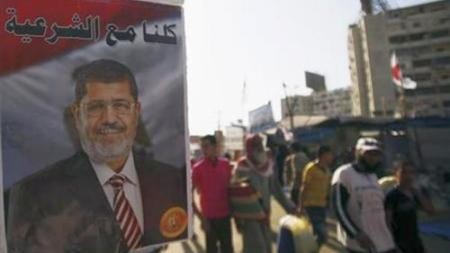 Muslimbruderschaft ruft zu weiteren Demonstrationen in Ägypten auf - ảnh 1