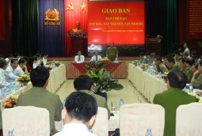 Konferenz über Zusammenarbeit zwischen Nordwesten, Hochland Tay Nguyen und Südwesten - ảnh 1