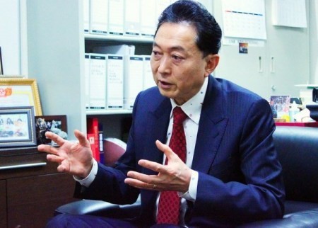Ex-Premierminister Hatoyama: Japan hat die zuverlässigste Beziehung zu Vietnam aufgebaut - ảnh 1