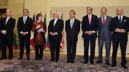 Iran stellt Atom-Verhandlungen ein - ảnh 1