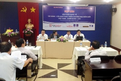 Internationales Seminar über Handelsentwicklung in Tay Ninh - ảnh 1