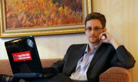 Edward Snowden erklärt Erfüllung seiner Aufgabe - ảnh 1