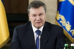 Ukraine: Präsident Janukowitsch trifft Oppositionsführer - ảnh 1