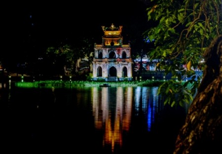 Schöne Momente mit Landschaft und Menschen Vietnams - ảnh 9