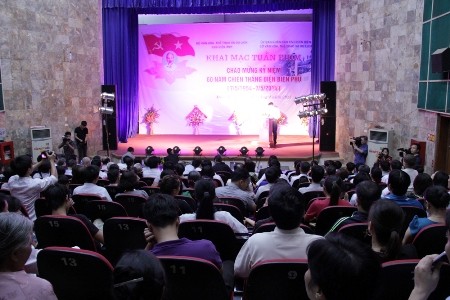 Eröffnung der Filmvorführungen zur Feier des Sieges Dien Bien Phu - ảnh 1