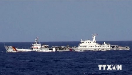 Chilenische Abgeordnete äußern Besorgnis über Handlungen Chinas im Ostmeer - ảnh 1