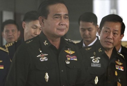 Thailändische Militärregierung veröffentlicht Wahltermin - ảnh 1