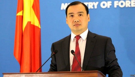Vietnam wünscht friedliche Lösung für die Krise in der Ukraine - ảnh 1