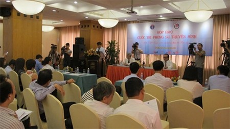 Start des Reportagewettbewerbs über die vietnamesische Gesundheitsbranche - ảnh 1