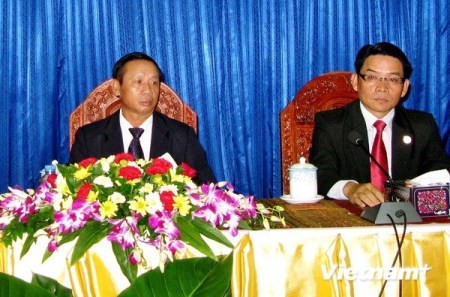 Vertiefung der besonderen Beziehung zwischen Vietnam und Laos - ảnh 1