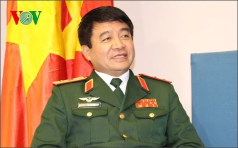 Einsatz der Friedenstruppen zeigt Verantwortung Vietnams gegenüber der Weltgemeinschaft - ảnh 1