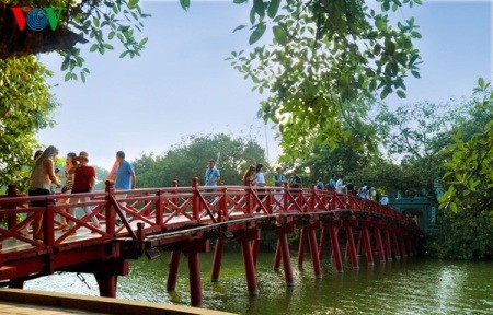 Zehn typische Architektureinrichtungen der Geschichte Hanois - ảnh 7