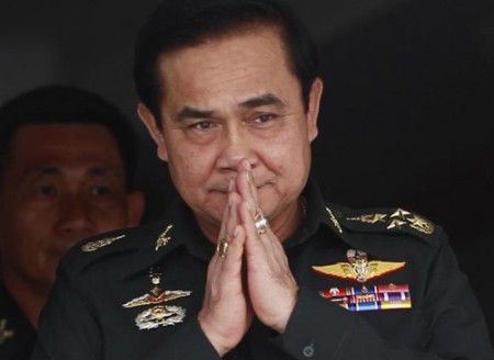 Staatspräsident empfängt Thailands Premierminister in Hanoi - ảnh 1