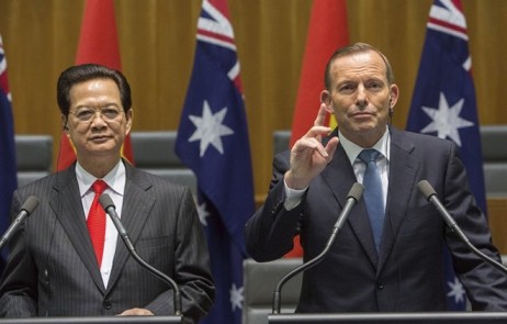 Australische Medien berichten über den Besuch von Premierminister Nguyen Tan Dung - ảnh 1