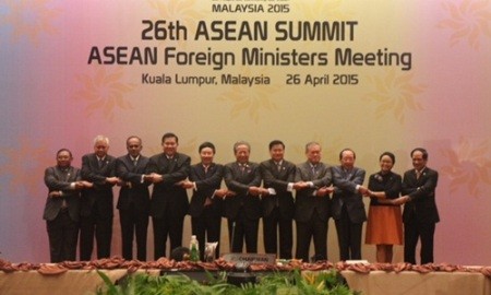 Vietnam engagiert sich für die Errichtung einer ASEAN-Sicherheits- und Politikgemeinschaft - ảnh 1