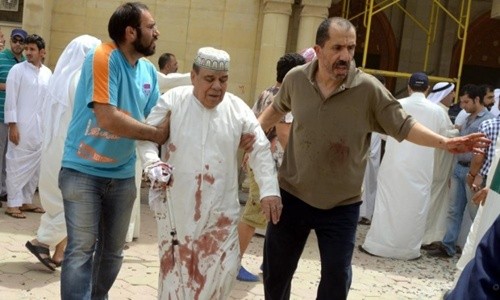 Internationale Gemeinschaft kritisiert Terroranschläge in Frankreich, Tunesien und Kuwait scharf - ảnh 1