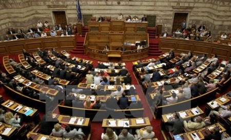 Neues griechisches Kabinett verpflichtet, das Vertrauen der Bürger zu schaffen - ảnh 1