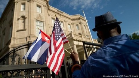 Ein Ausschuss des US-Senats verabschiedet Entwurf zum Ende des Reiseembargos gegen Kuba - ảnh 1