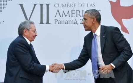 Spitzenpolitiker der USA und Kubas diskutieren Maßnahmen zur Verstärkung bilateraler Beziehung - ảnh 1