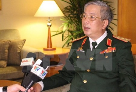 5. Dialog über Verteidigungspolitik zwischen Vietnam und den USA - ảnh 1