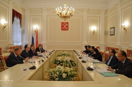 Vietnam und Russland verstärken bilaterale Zusammenarbeit - ảnh 1