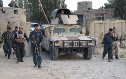 Unruhe in Afghanistan nach 14-jährigem Kampf gegen den Terror - ảnh 1