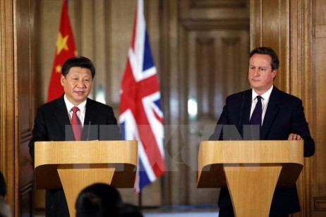 China hofft, dass Großbritannien weiter ein wichtiges Mitglied der EU sein wird - ảnh 1