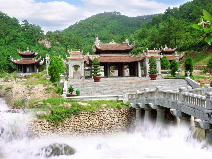 Provinz Hai Duong- das östliche Schutztor der ehemaligen Hauptstadt Thang Long - ảnh 1