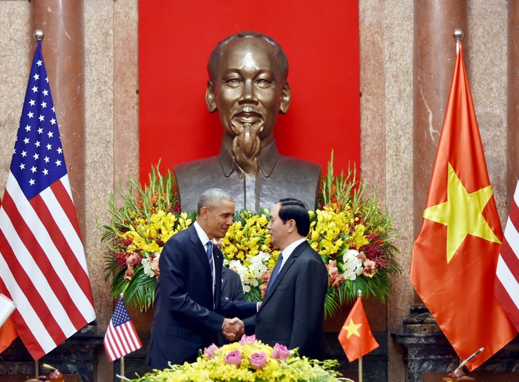 Notwendiger Schritt zur vollständigen Normalisierung der vietnamesisch-US-amerikanischen Beziehungen - ảnh 1