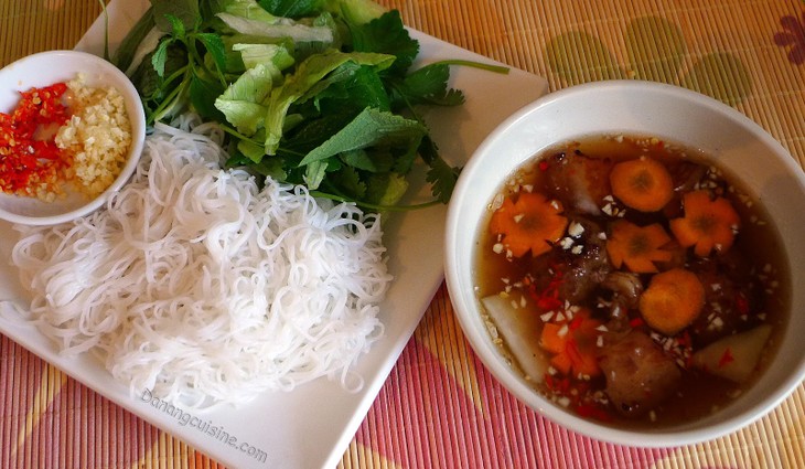 Die vietnamesische Küche, die Attraktion des Tourismus in Hanoi - ảnh 3
