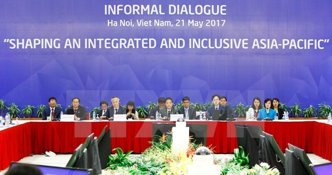 APEC 2017: Dialog über den Aufbau einer integrierten und inklusiven Asien-Pazifik-Region - ảnh 1