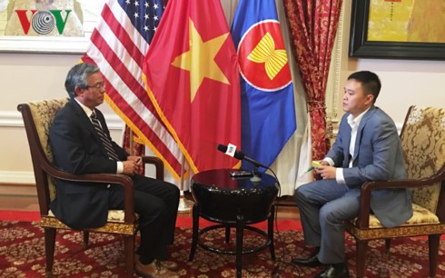 Offizieller Besuch von Premierminister Nguyen Xuan Phuc in den USA  - ảnh 1