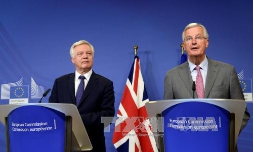 Brexit: London will Atommüll an EU zurückgeben - ảnh 1