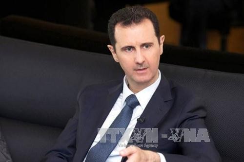 Syrische Regierung zieht seine ihre Delegation von Genfer Verhandlungen ab - ảnh 1