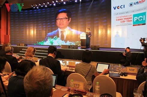 Provinz Quang Ninh führt erstmals die Rangliste des lokalen Wettbewerbsfähigkeitsindexes an - ảnh 1
