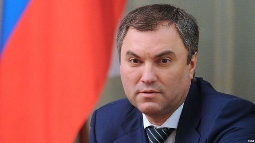 Vorsitzender der Staatsduma: Russland überwindet die Sanktionen des Westens - ảnh 1