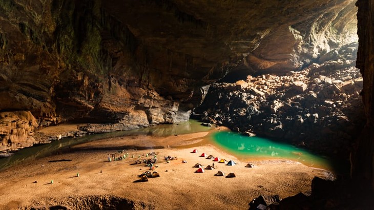 Son-Doong-Höhle: eines der begehrtesten Reiseziele der Welt - ảnh 1