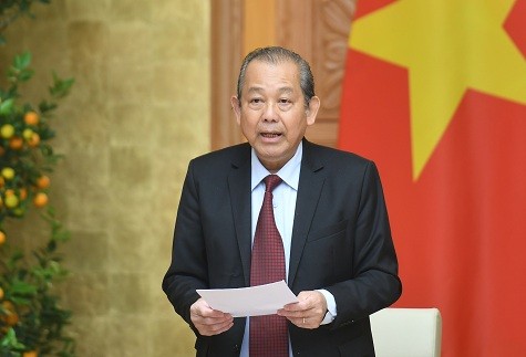 Premierminister Nguyen Xuan Phuc: Eine Verwaltung, die dem Volk dient, muss in allen Behörden etabliert werden - ảnh 1